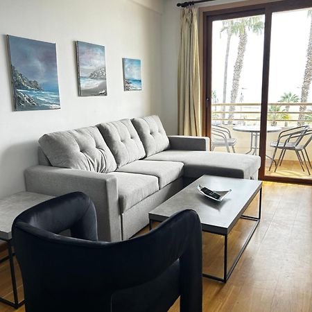 לרנקה Ithaki Phinikoudes Apartment No. 102 מראה חיצוני תמונה