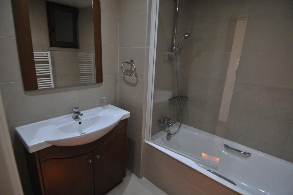 לרנקה Ithaki Phinikoudes Apartment No. 102 חדר תמונה