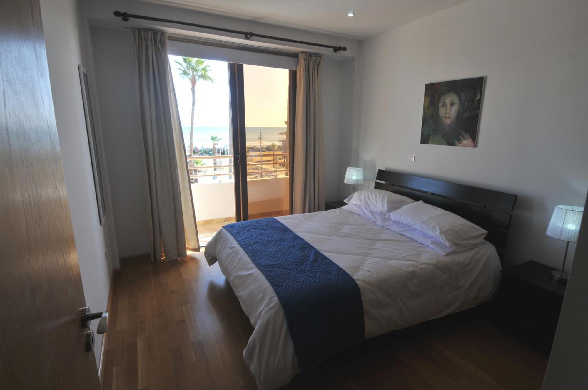 לרנקה Ithaki Phinikoudes Apartment No. 102 מראה חיצוני תמונה