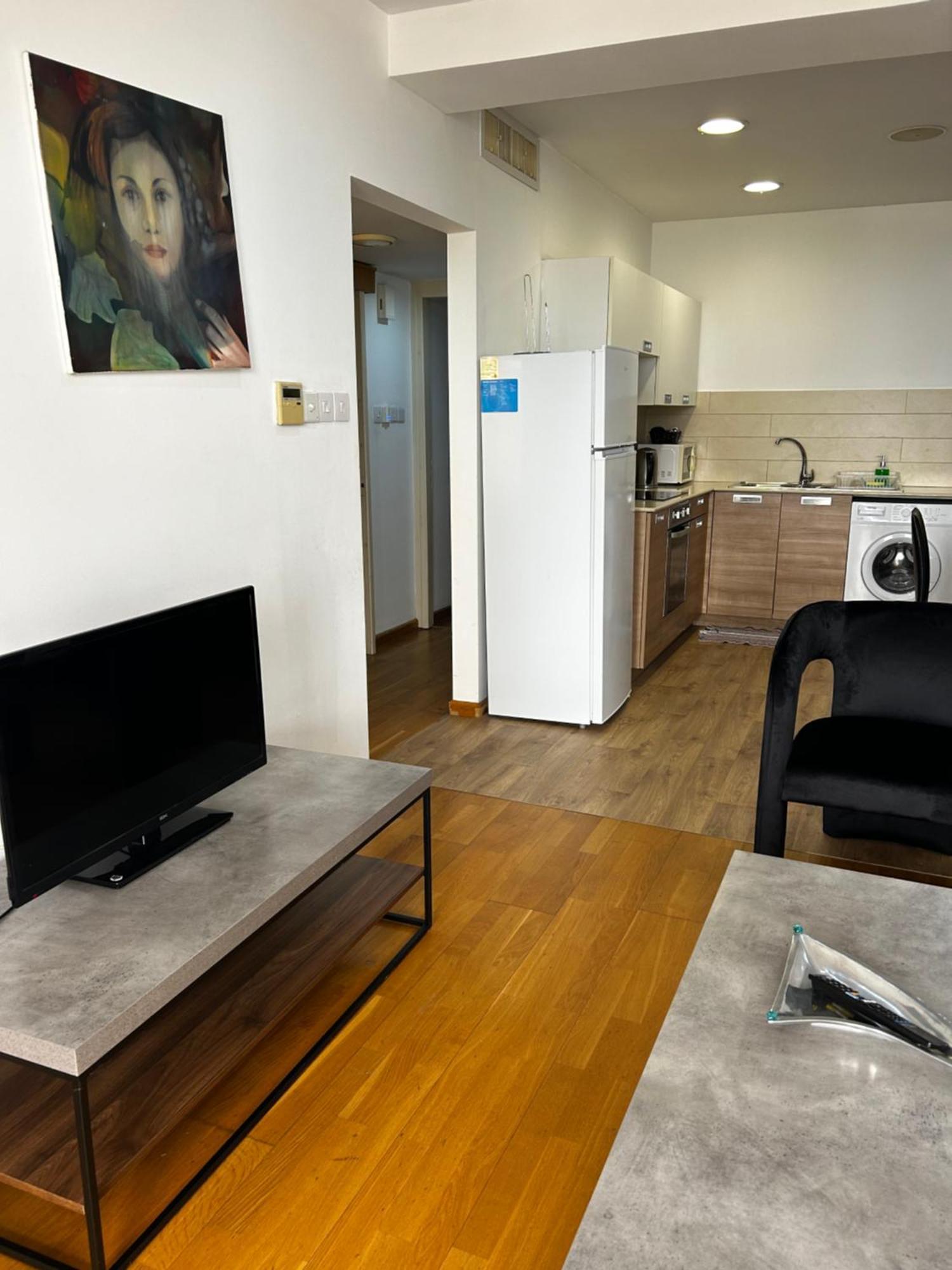לרנקה Ithaki Phinikoudes Apartment No. 102 מראה חיצוני תמונה