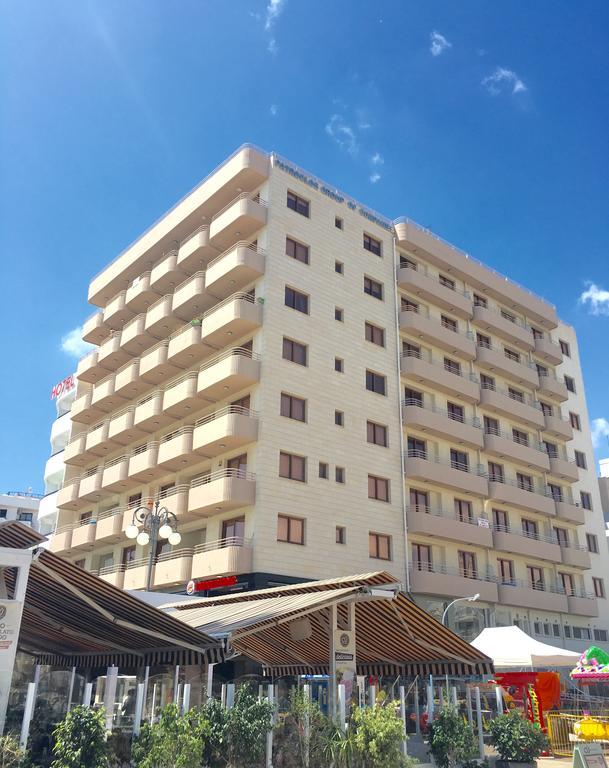 לרנקה Ithaki Phinikoudes Apartment No. 102 מראה חיצוני תמונה