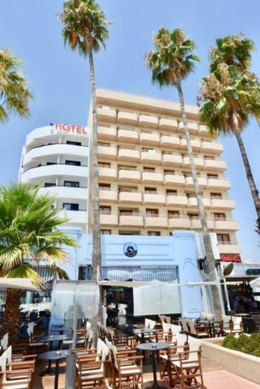 לרנקה Ithaki Phinikoudes Apartment No. 102 מראה חיצוני תמונה